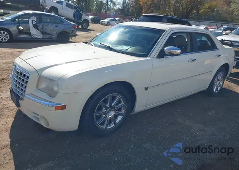 2007 Chrysler 300C from USA, damaged, VIN 2C3KA63H57H871948